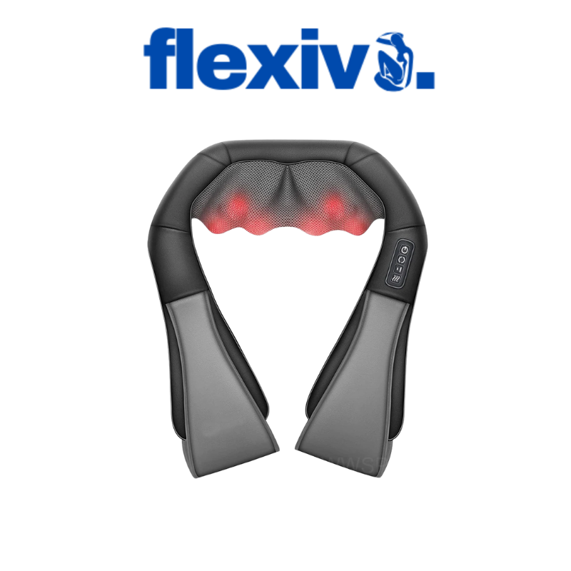 Flexivo Shiatsu Massager