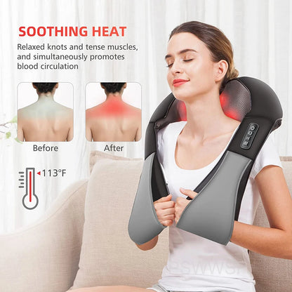 Flexivo Shiatsu Massager