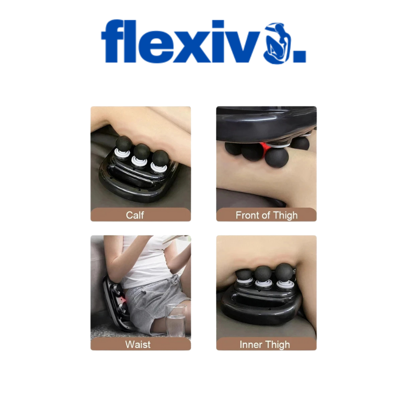 Flexivo Fascia Gun
