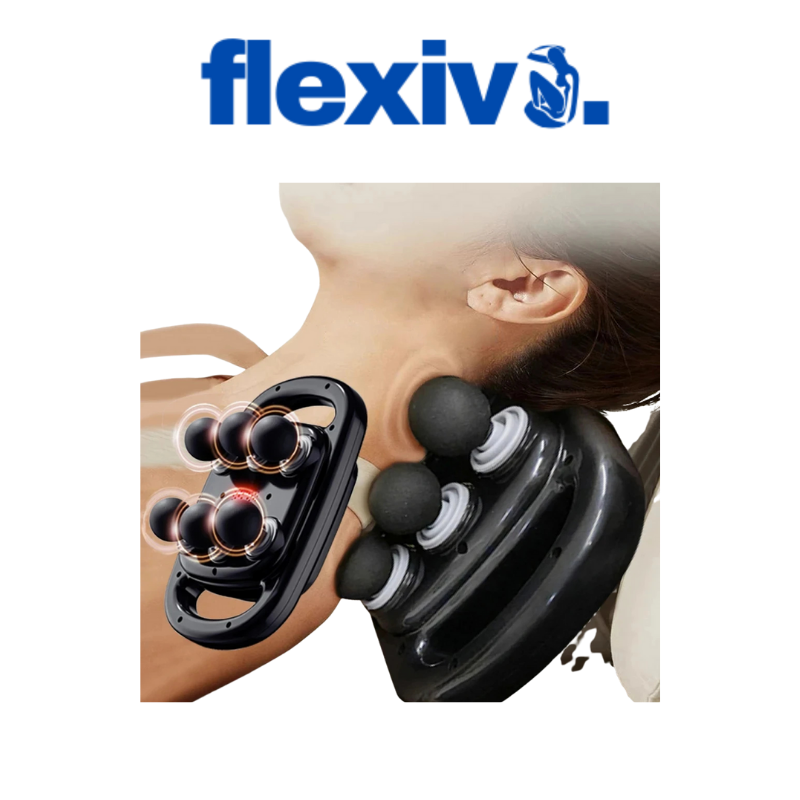 Flexivo Fascia Gun