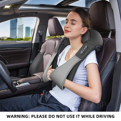 Flexivo Shiatsu Massager