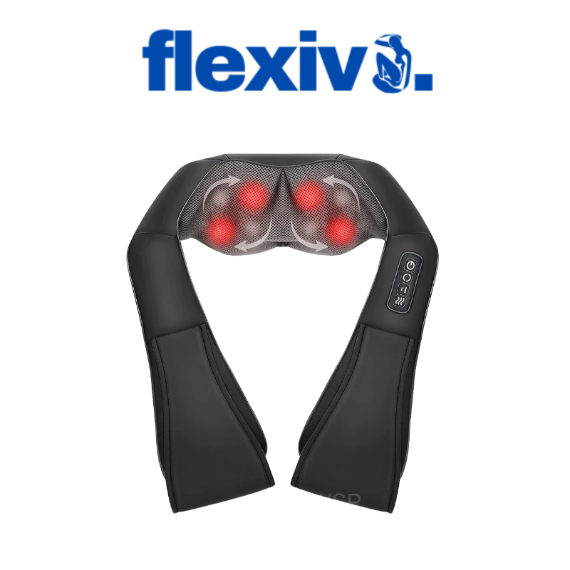 Flexivo Shiatsu Massager