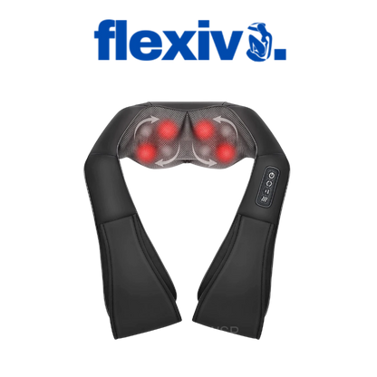 Flexivo Shiatsu Massager