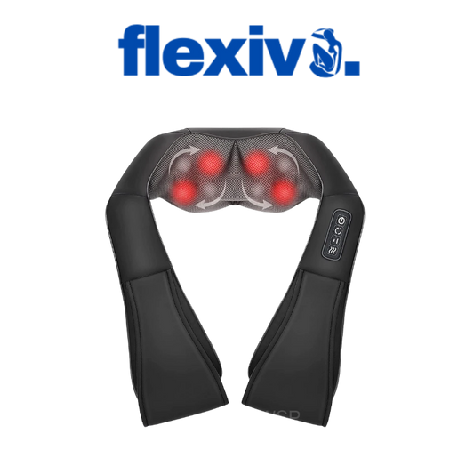 Flexivo Shiatsu Massager